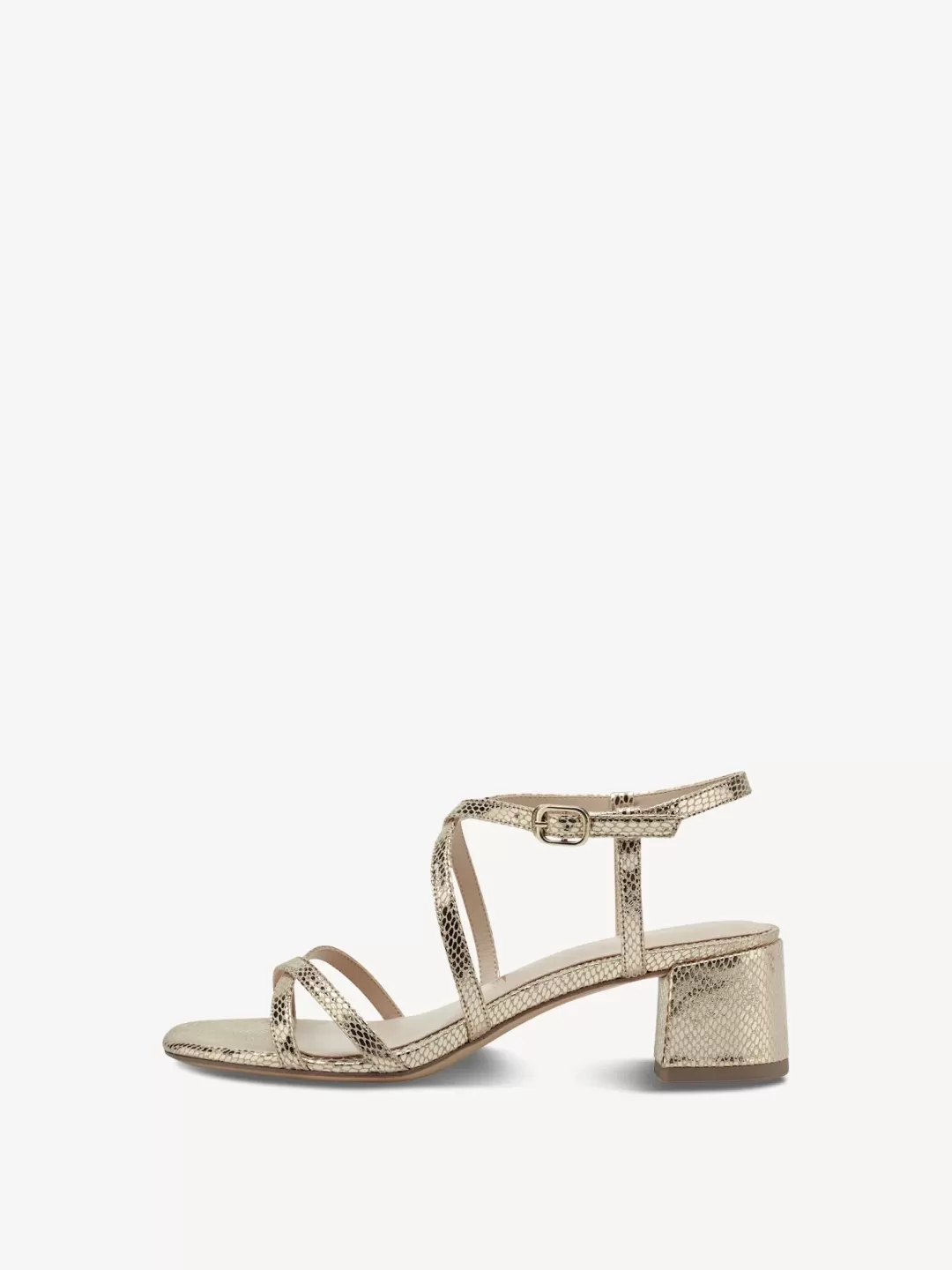 Shop TP Kjoler Tamaris - 28204 Sandalette - Gold