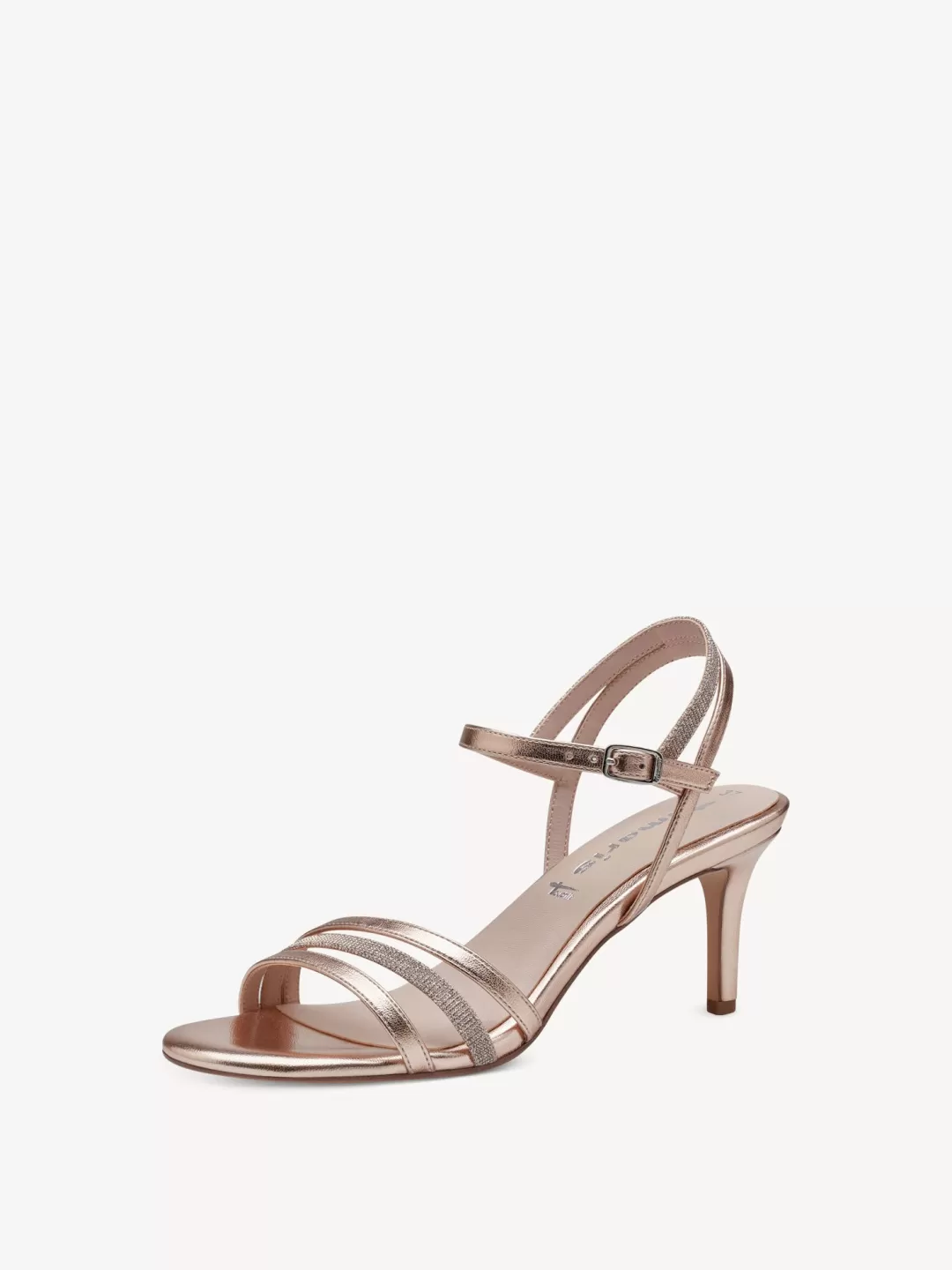 Online TP Kjoler Tamaris - 28029 Sandalette - Rosa