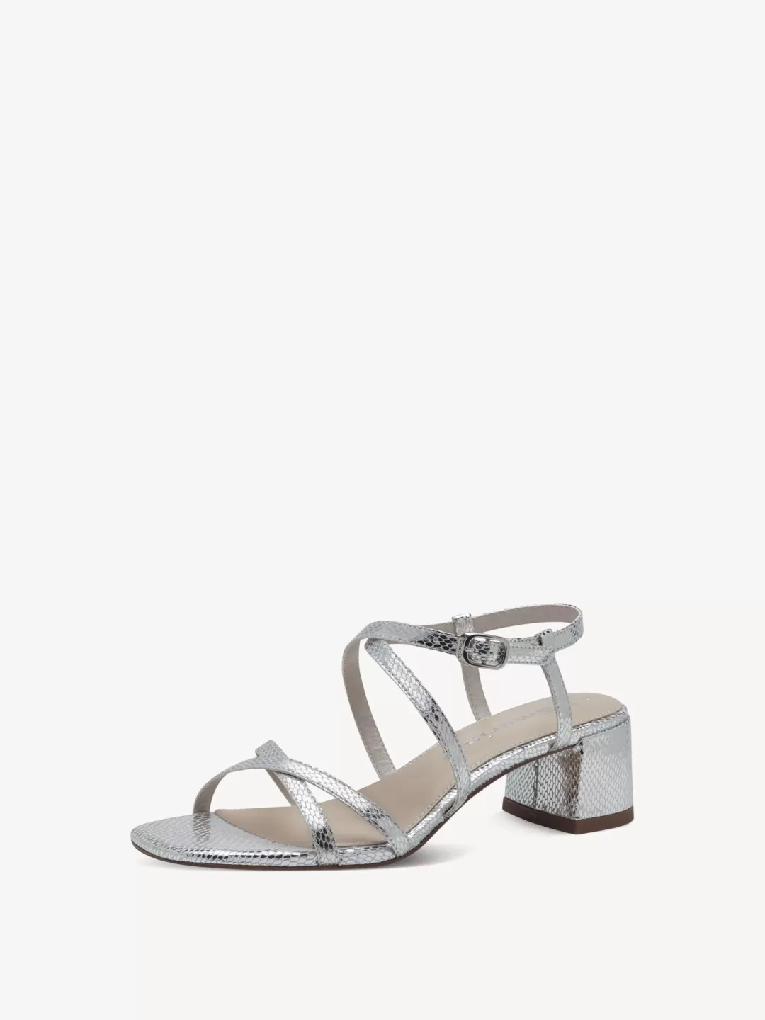 New TP Kjoler Tamaris - 28204 Sandalette - Silver