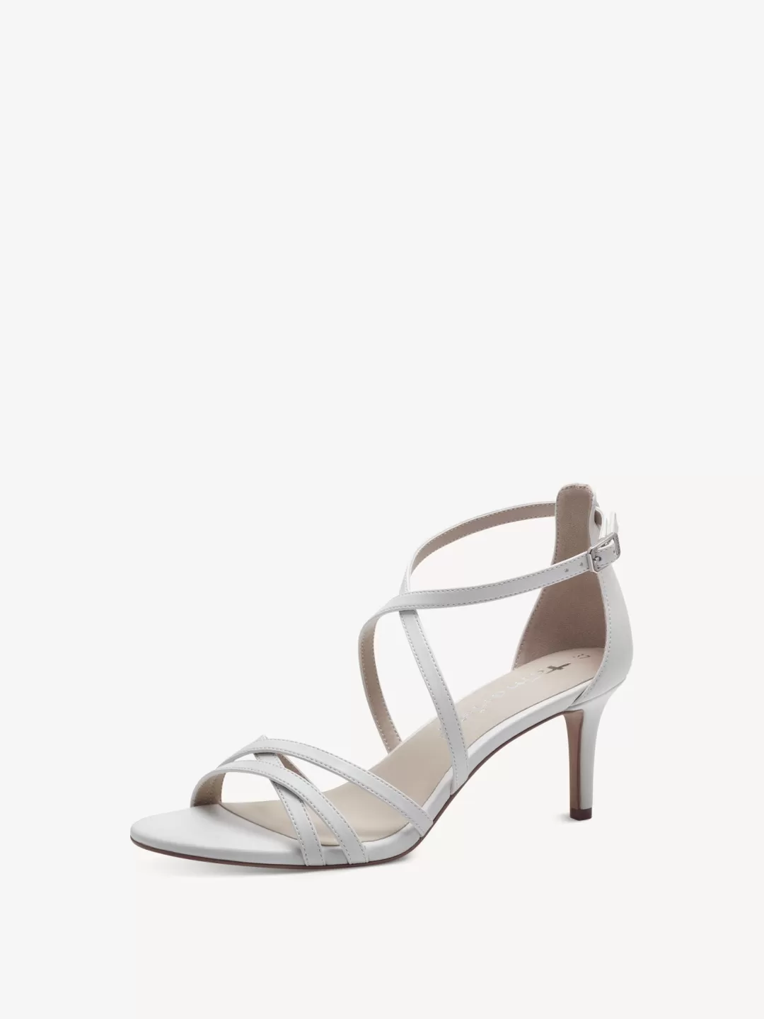 Discount TP Kjoler TAMARIS -28348 - WHITE